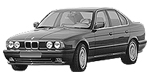 BMW E34 C0746 Fault Code