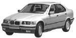 BMW E36 C0746 Fault Code