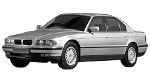 BMW E38 C0746 Fault Code