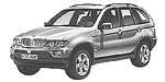 BMW E53 C0746 Fault Code