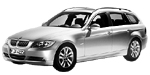 BMW E91 C0746 Fault Code