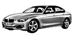 BMW F30 C0746 Fault Code